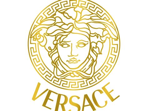 versus versace logo slides|versace medusa logo history.